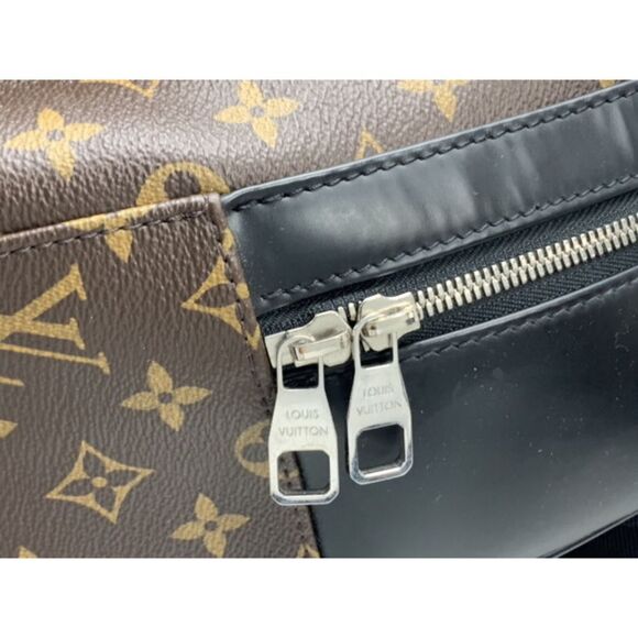 Louis Vuitton Backpack Rucksack Monogram Macassar - Picture 5 of 10